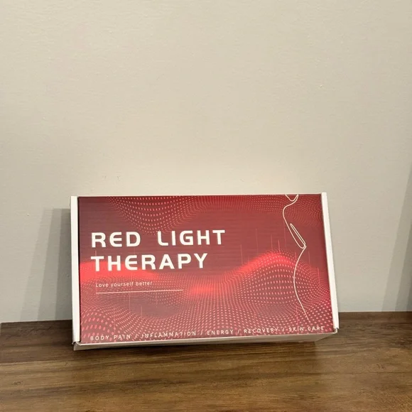 Megelin Rechargeable Red Light Belt - Picture 1 of 3
